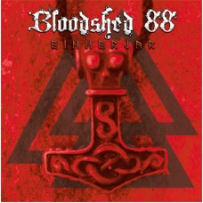 Bloodshed 88 - Einherjar - CD